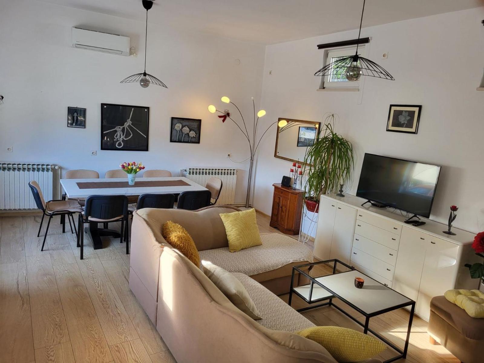 Holiday House With A Parking Space Novi Vinodolski - 17533 部屋 写真