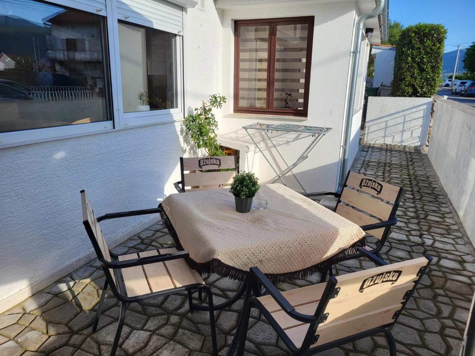 Holiday House With A Parking Space Novi Vinodolski - 17533 エクステリア 写真